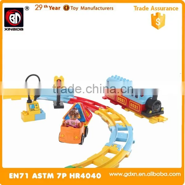 XINBIDA 3 IN 1 Magical Magnet 2016 Top Sales Train Block Toys and Top Sales Magnetic Toys 69PCS photo-3