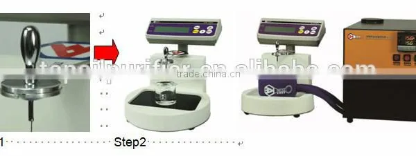Model TP-150AS Acid Solution Density/ Baume Degree/Concentration Analyzer, Simple Operation,quick Read the Data,good Quality photo-2