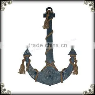 2015 Vintage Antique Hook Anchor Shape