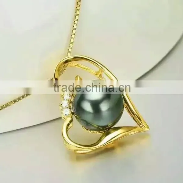 Factory Supply Custom-made Kinds of Charm Pearl Pendant
