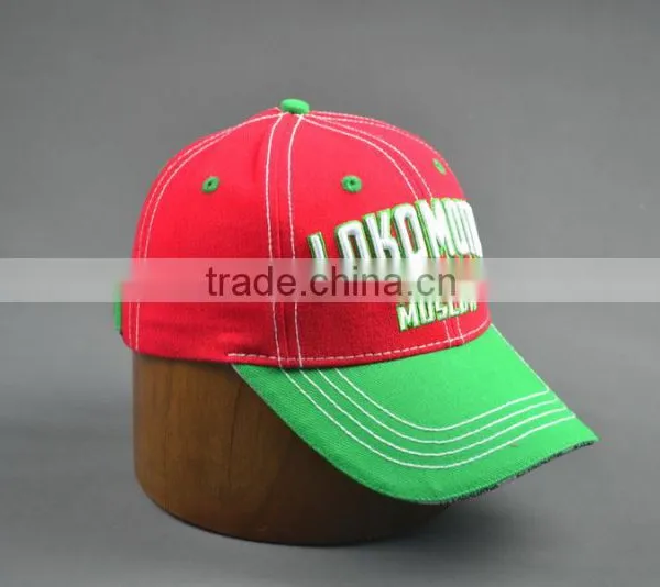 Heavy Brushed Cotton Baseball Caps photo-3