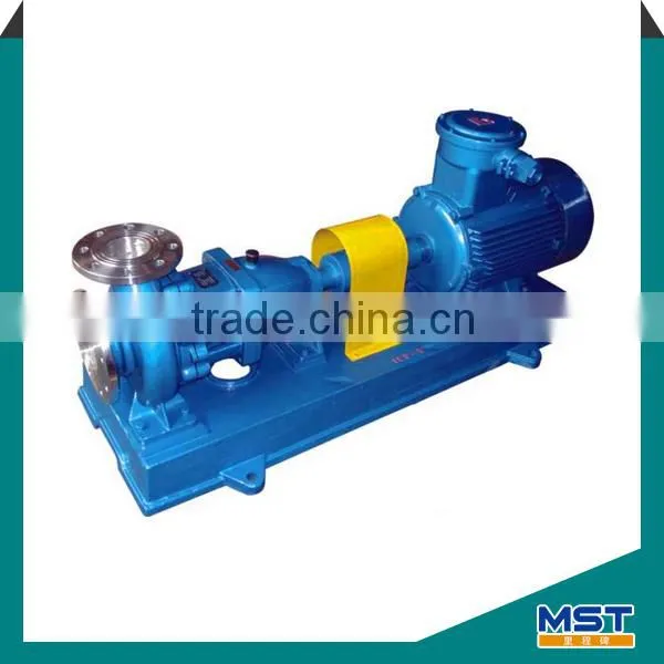 corrosive liquid pump chemical pump