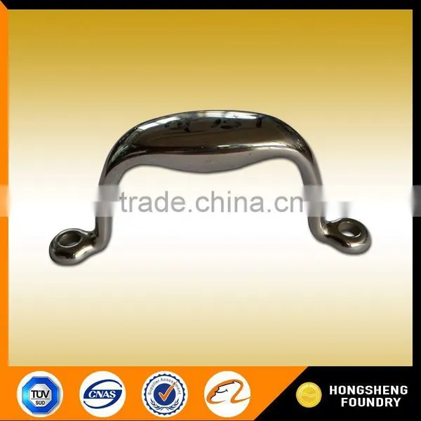 Oem Modern Fancy Decorative Furniture Cabient Handle Kitchen Hardware photo-3