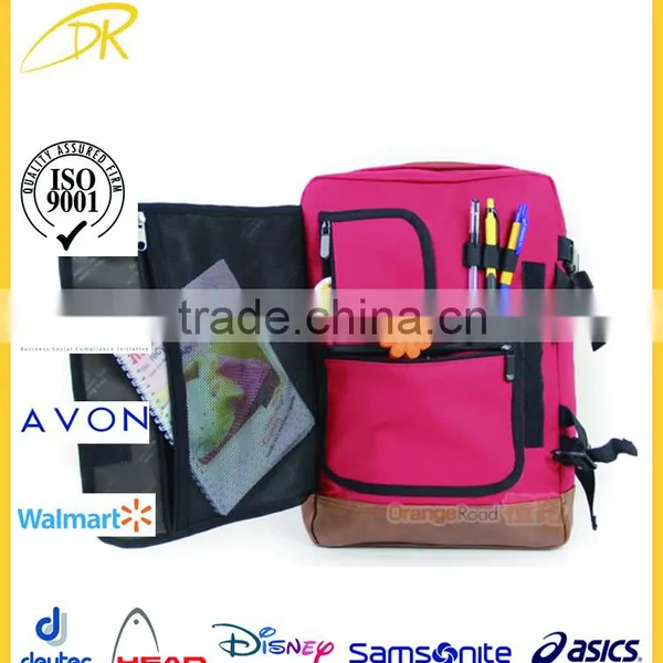 2016 New Design Leisure Knapsack, Cheap Knapsack Bag,laptop Knasack photo-3