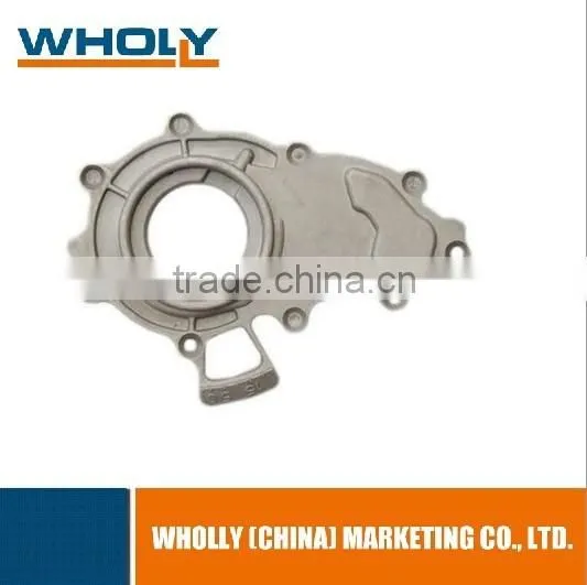 High Demand Customized Aluminum Brass Zinc Magnesium Die Casting photo-5