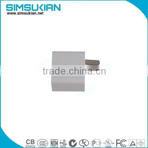 5W AU CN EU US UK USB Power Adapter photo-3