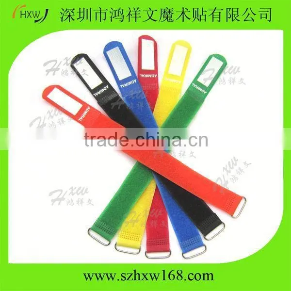 Double Fold Nylon Bias Tape Cable Tie photo-2