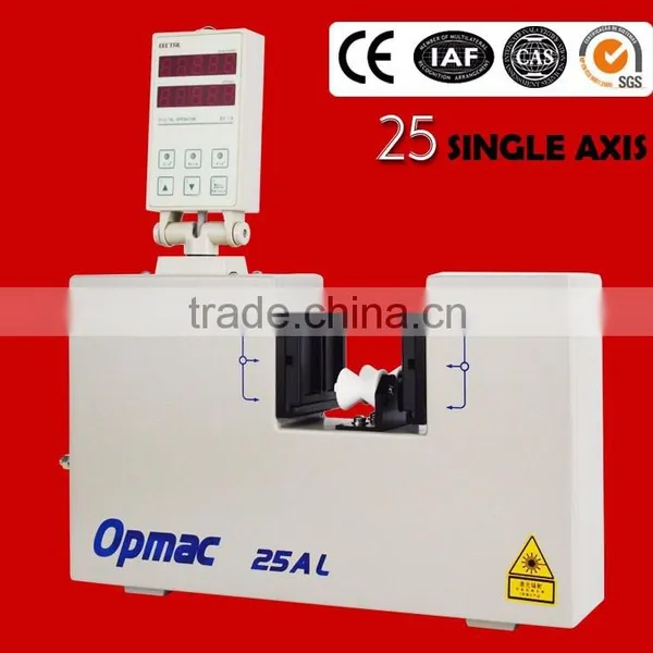 OPMAC 25AL3 PIPE DIAMETER MEASUREMENT DIAMETER MEASURING MACHINE
