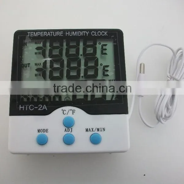 HTC-2A Temperature Hygromete photo-4