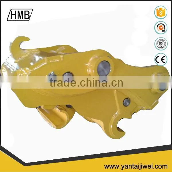 Excavator Crusher Bucket Quick Hitch photo-4