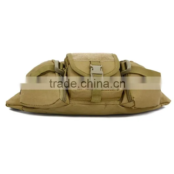 Military Fan Waterproof Tactical Waist Bag Available photo-4