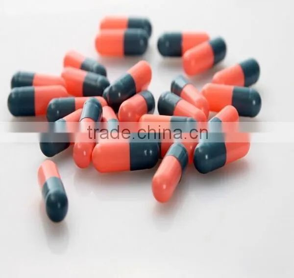 Different Size High Quality Empty Pullulan Organic Capsules photo-2