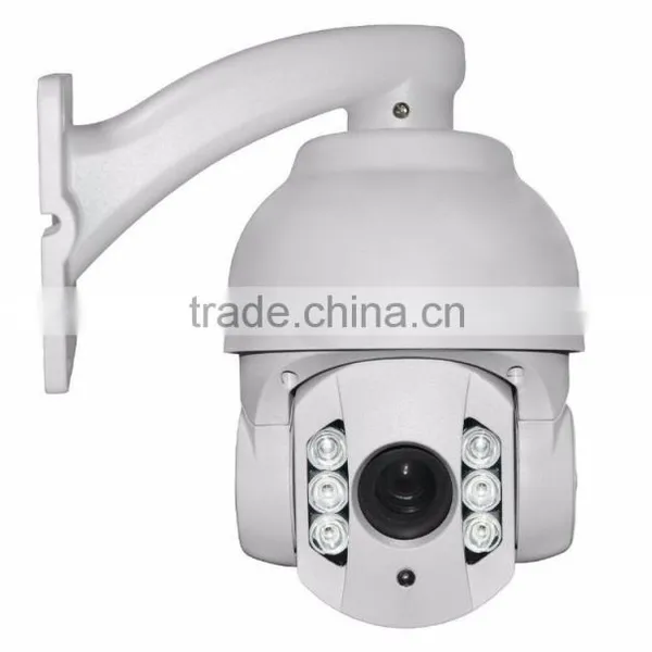 20X Optial Zoom 4inch / 6 Inch HD-CVI Ptz Camera With 3 Level Manual Speed Adjustable(HD-CVI120/1.3/2.0MP) photo-6
