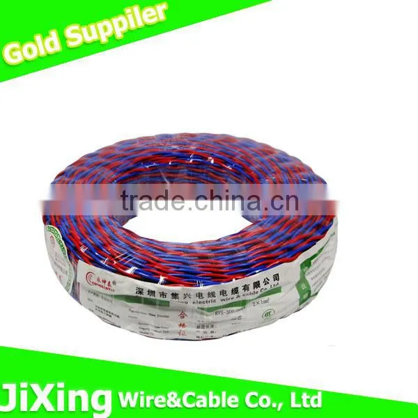RVS Copper Core PVC Insulated Electric Connection Wire photo-6