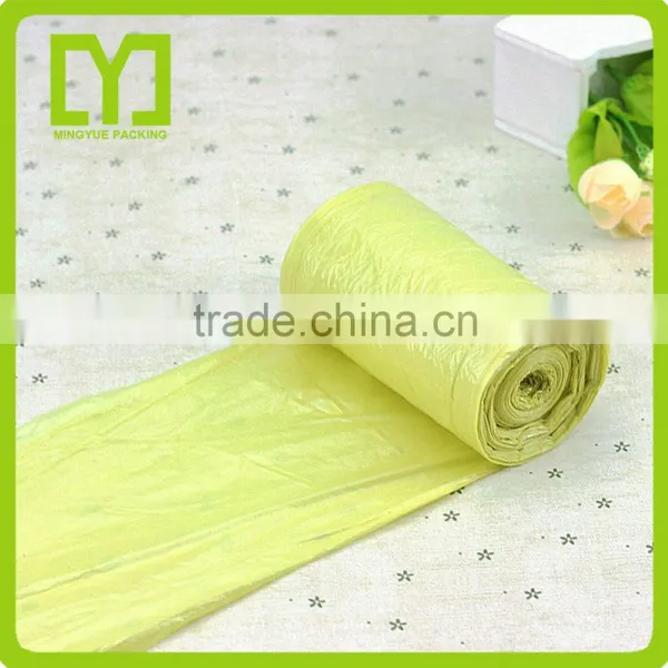 Hot Sale Plastic Garbage Bag High Quality Standard Ldpe Garbage Bag photo-3