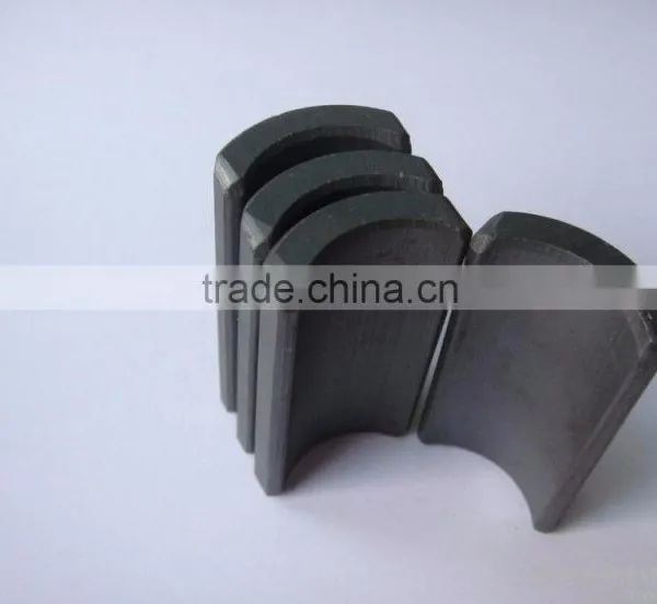 Shanghai Strong Magnets Ferrite Magnet for Water Pumps photo-3