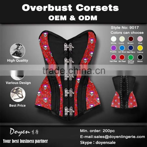 High Quality Big Women Sexy Corset Normal Women Lingerie High Fashion Lingerie Sexy Corset photo-4