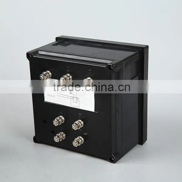 50KW Pointer Type Three-phase Active Power 120*120 Wattmeter photo-3