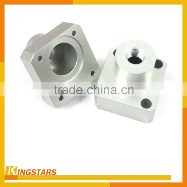 Precision Aluminum Machining Services Cnc Machine Shop Service in China photo-5