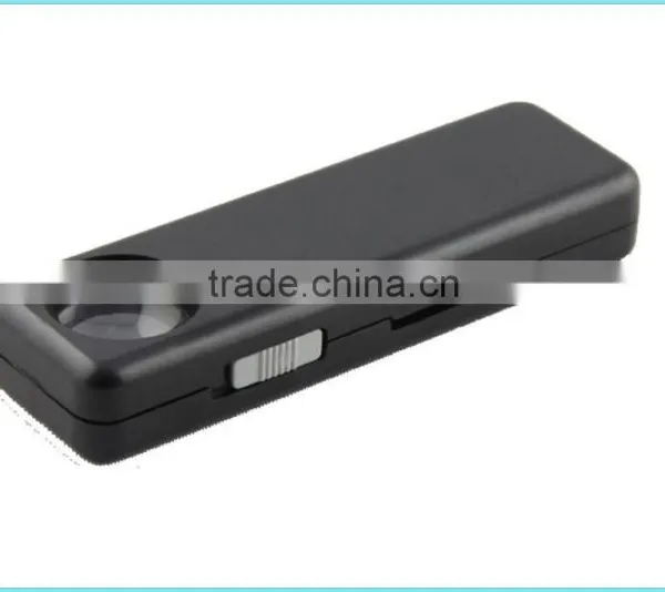 IMAGINE LED Pocket Magnifier High Power 10X Magnification Glass photo-2