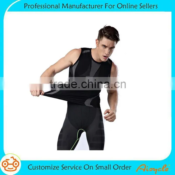 China Wholesale New Style Fashion Good Men's Tank Top