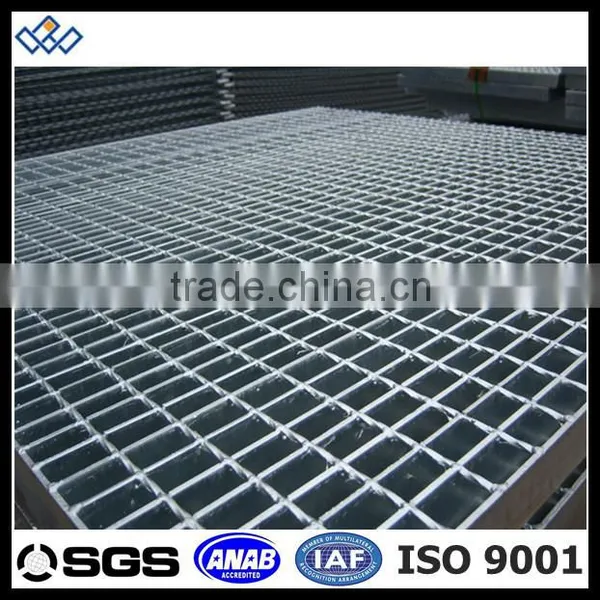 Cheap Price Black Steel Serrated Grating (jiuwang)