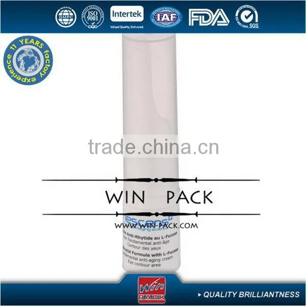 Design Hot Sell Airless Pump Bottle Cosmetics Packaging photo-5