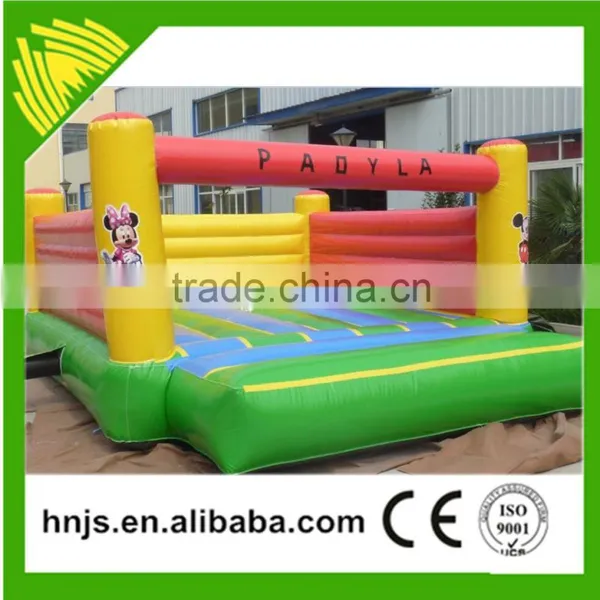 Kids Best Loved Amusement Game Dinosaur Inflatable Castle photo-5