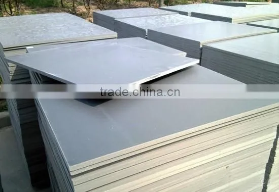 Waterproof Recycle Plastic Pallet for Concrete Block/cement Block photo-5
