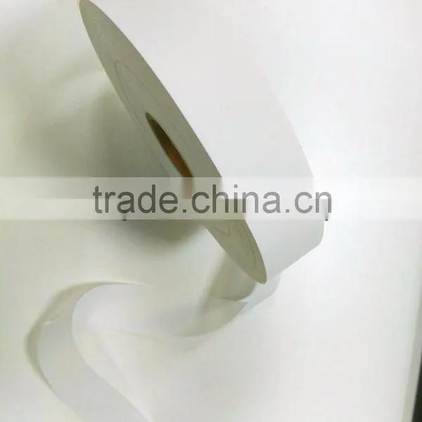 Good Quality and Cheap Label Tape, 100% Polyester Taffeta for Care Labels