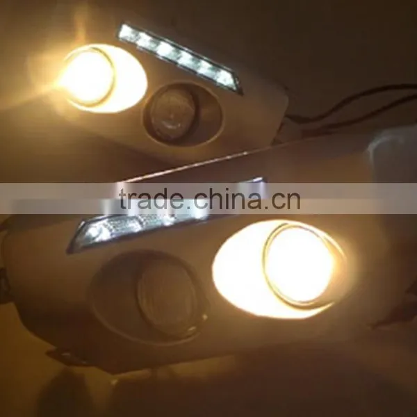 DRL Corner Lamp for Toyota FJ Cruiser Auto Accessories photo-2