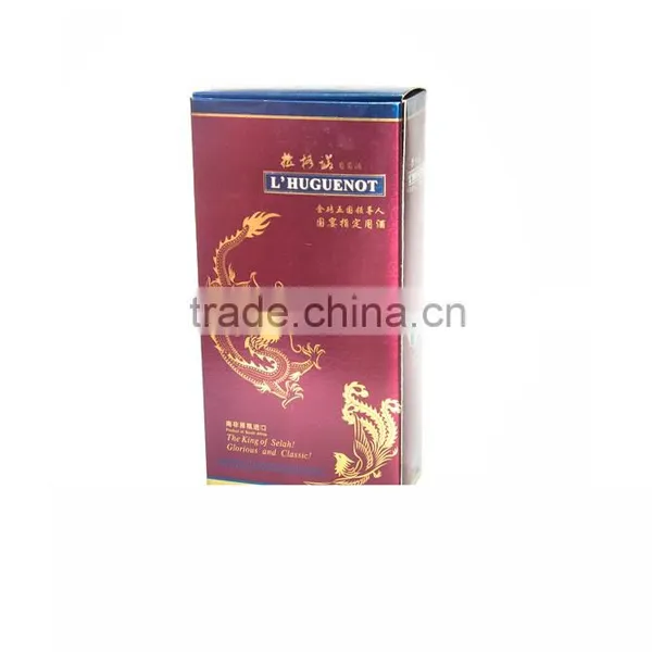 Red Wine Gift Packing Box for 2 Wine Bottle photo-3