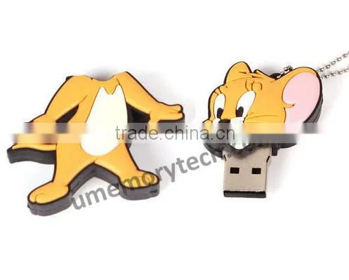 Wholesale Tom and Jerry Promotional Usb Flash Drives 1gb 2gb 4gb photo-4