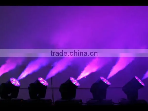 High Quality Professional 1500w Moving Head Smoke Machine photo-6