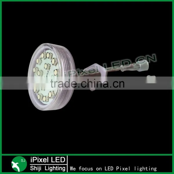 SJ-60, 60mm Led Pixel, 16pcs Led Smd5050, Dc24v photo-2
