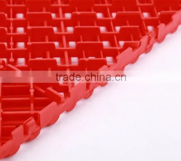 PP Interlock Out Garage Anti-slip Floor Mat photo-3