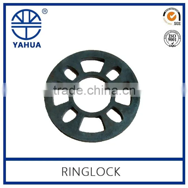 Drop Forged Galvanized Ringlock For Construction photo-3