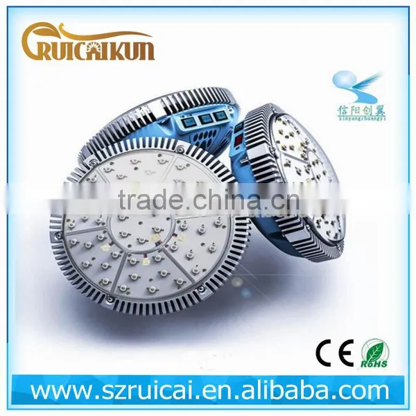 Hydroponic 140W Led Grow Lights Hydroponic Grow Light 126w Grow Light Hydroponic Equipment