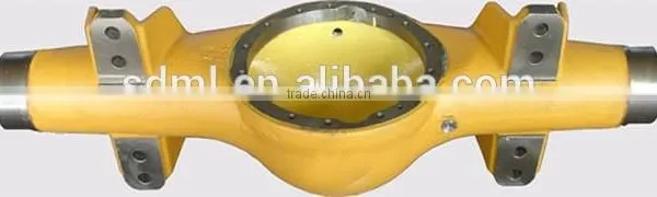 Sand Casting Process Gray Iron Axle Housing photo-2