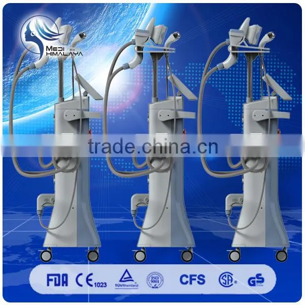 Laser Vacuum Laser Fat System Lipo Laser System Loss Weight Equipment photo-4