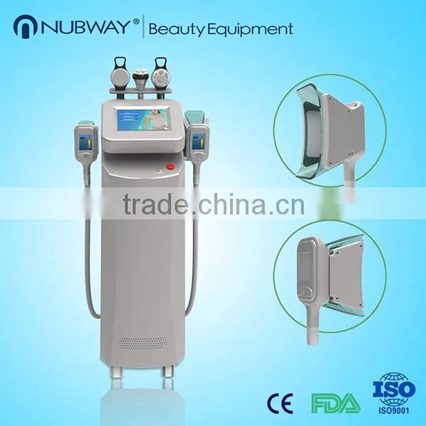 Body Contouring RF Vacuum Cavitation Cryolipolysis Slimming Weight Loss Fat Freezing Cool Shaping Machine Reduce Cellulite photo-2
