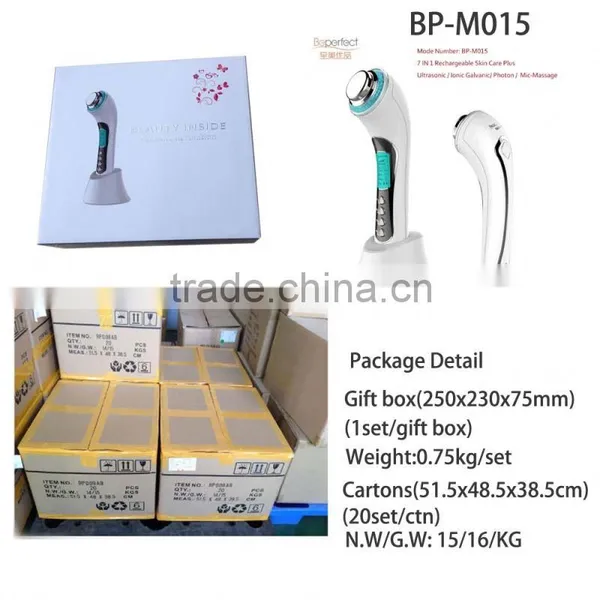 Multifunction Women Use Anti Puffiness Beauty Salon Furniture photo-6