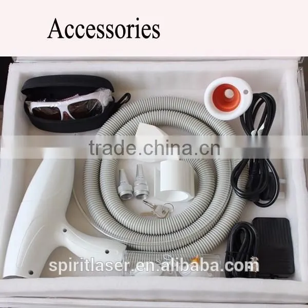 Good Q Switch ND YAG Laser Prices Laser Removal Tattoo Machine Tattoo Removal Laser Machine Naevus Of Ito Removal photo-3