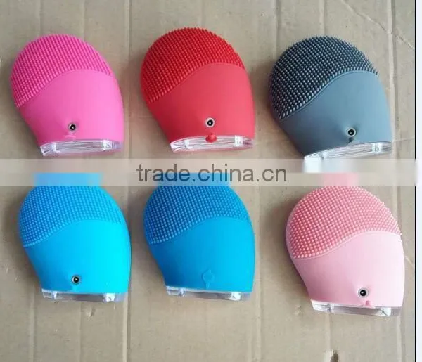 2016 New Facial Massager Machine Price Cleaning Collagen Red Light Therapy for Home photo-2