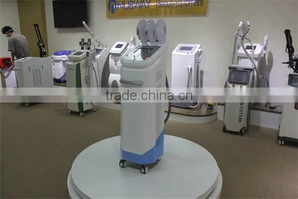 Factory Direct Price!! Hot Selling Hair Removal Ipl and rf System Machine for Anti Aging Treatment photo-2