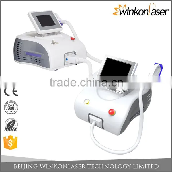 New Arrival Hot Selling CE & FDA Approved Korea Ipl Machine for Hair Removal photo-2