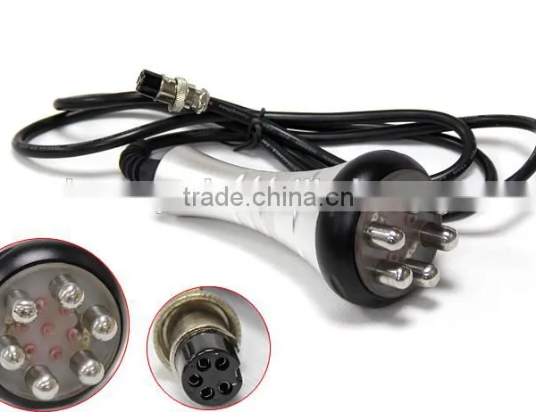 5 in 1 RF Vacuum Cavitation/ultrasound Therapy Vacuum rf Fat Remove photo-5