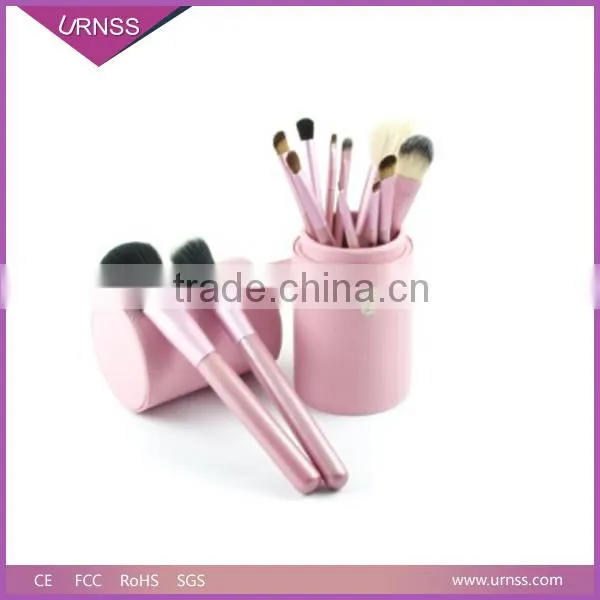 Hot Sale Wholesale High Quality Natural Makeup Brushes photo-3