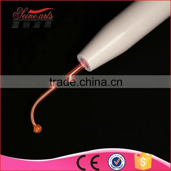 Mini Handheld Portable High Frequency Beauty Equipment Lw-028 photo-3