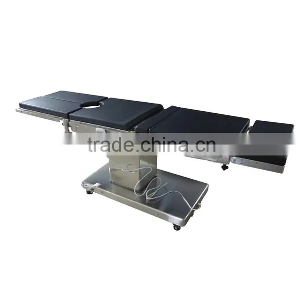 CE&ISO Approved Surgical Electric Operating Bed/ Operating Table for Sale photo-5